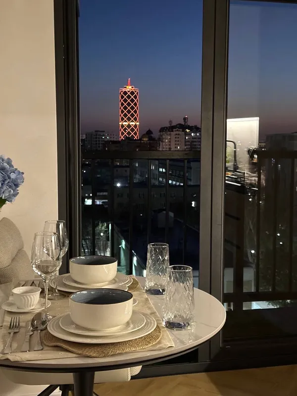 Sutochno kvartira Modera Towers 24/7