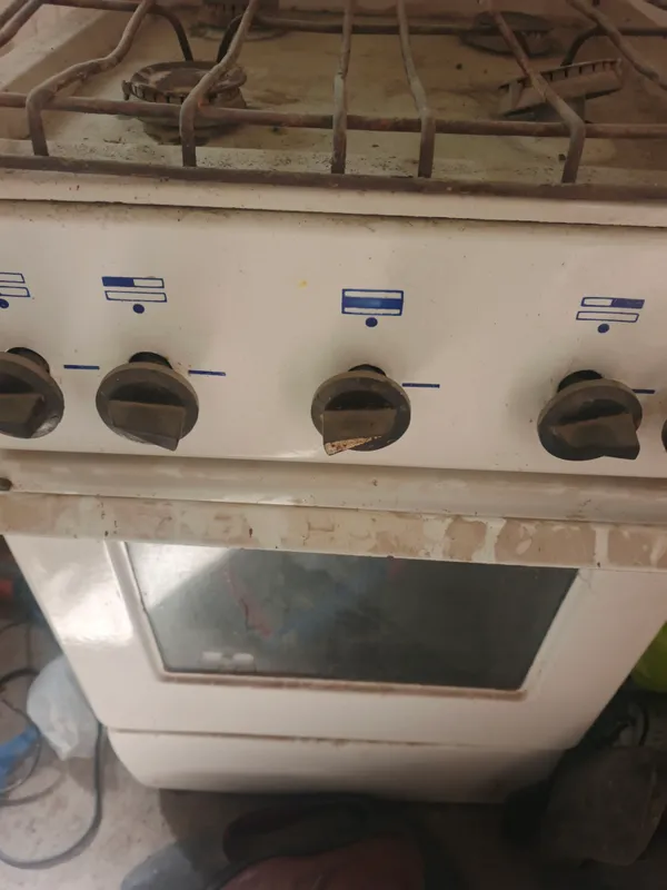Gaz plitasi sovetskiy