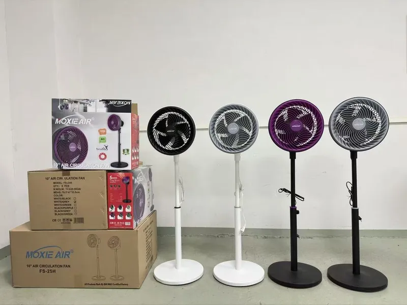 Turbo ventilyator MOXiEAIR