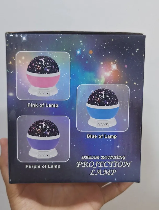 projection lamp 2