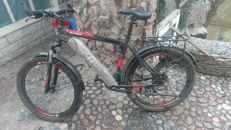 velosafed bonvi