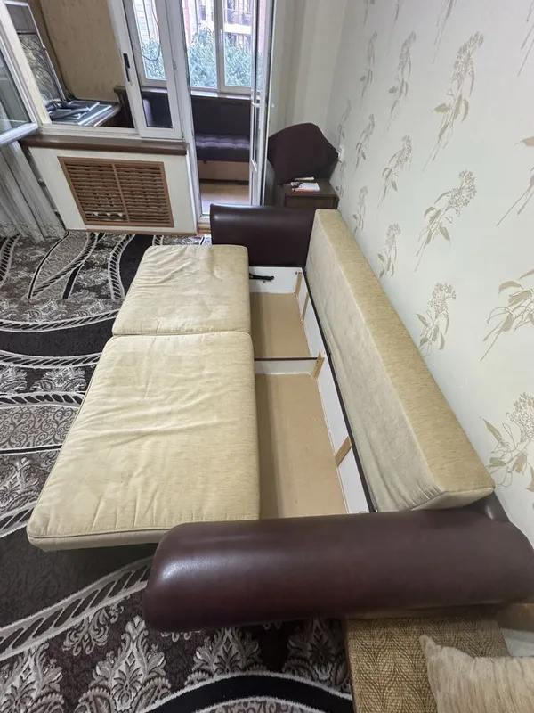 Продаются Мягкая мебель и диван раскладной 3 Продаются Мягкая мебель и диван раскладной 3