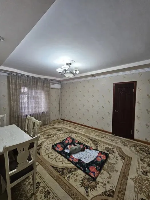 Mirzo Ulug‘bek tumanida (Darkhan) 3 xonali kvartira, Hamid Olimjon metrosi yaqinida 2 Mirzo Ulug‘bek tumanida (Darkhan) 3 xonali kvartira, Hamid Olimjon metrosi yaqinida 2