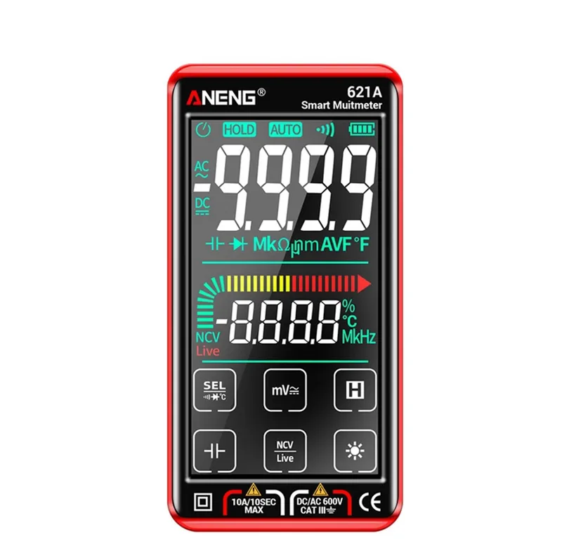 Aneng 621A Multimetr 2 Aneng 621A Multimetr 2