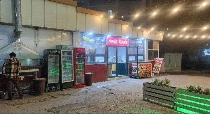 Аренда Кафе Чилонзор Ош Шашлык миллий таомлар жой йу́л юзада — фото 3 Аренда Кафе Чилонзор Ош Шашлык миллий таомлар жой йу́л юзада — фото 3