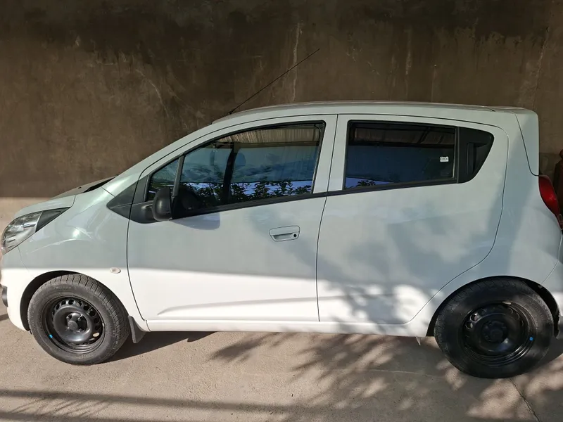 Chevrolet Spark 2 — фото 1