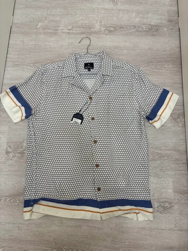 Летняя рубашка Ben Sherman оригинал 1 Летняя рубашка Ben Sherman оригинал 1