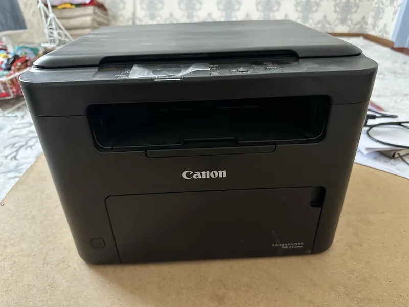 Принтер canon MF272dw ImageCLASS