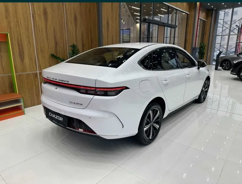 BYD chazor xolati idealni srochni sotiladii — фото 2
