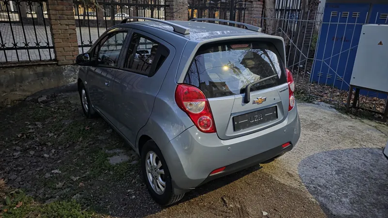 Chevrolet Spark автомат 2019 года 5 Chevrolet Spark автомат 2019 года 5