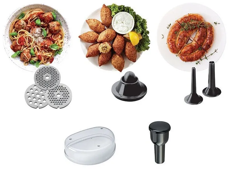Мясорубка Kenwood MG450 3