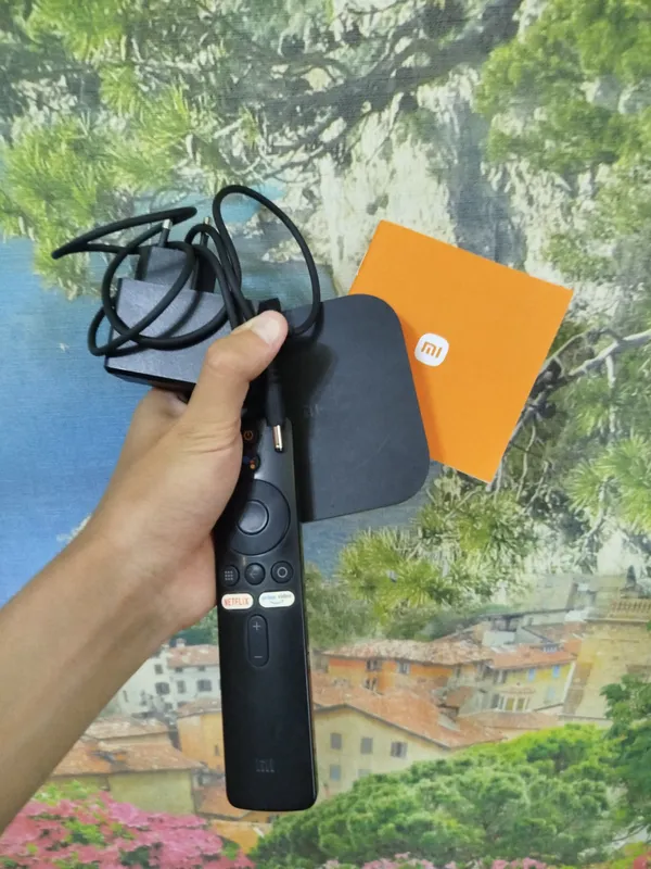 Xiaomi TV Box S 2nd Gen sotiladi — фото 2