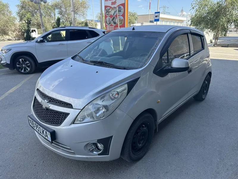 Shevrolet spark 2011 birinchi pazitsiya propon gaz