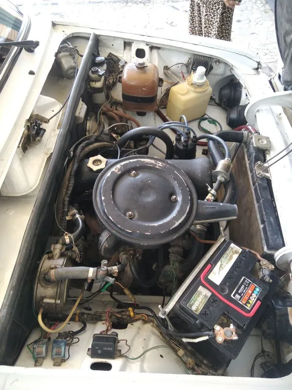 VAZ 2106 sotiladi. 6 VAZ 2106 sotiladi. 6
