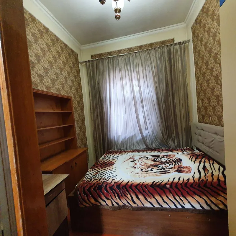4 sotix uchastkada basseyn, texnika va mebel bilan (tayyor ijarachi) keng 5 xonali uy sotiladi 5