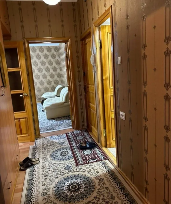 Чистая уютканая квартира на боткина шохона ресторан — фото 1