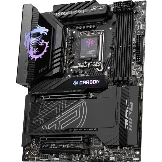 MSI MPG Z890 Carbon Wi Fi7 NEW 4
