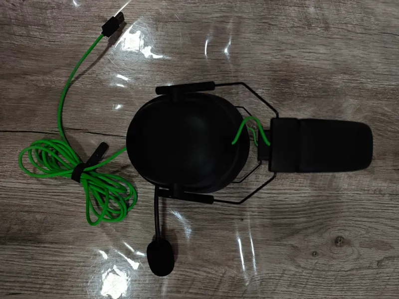 Razer BlackShark v2 x USB 4 Razer BlackShark v2 x USB 4