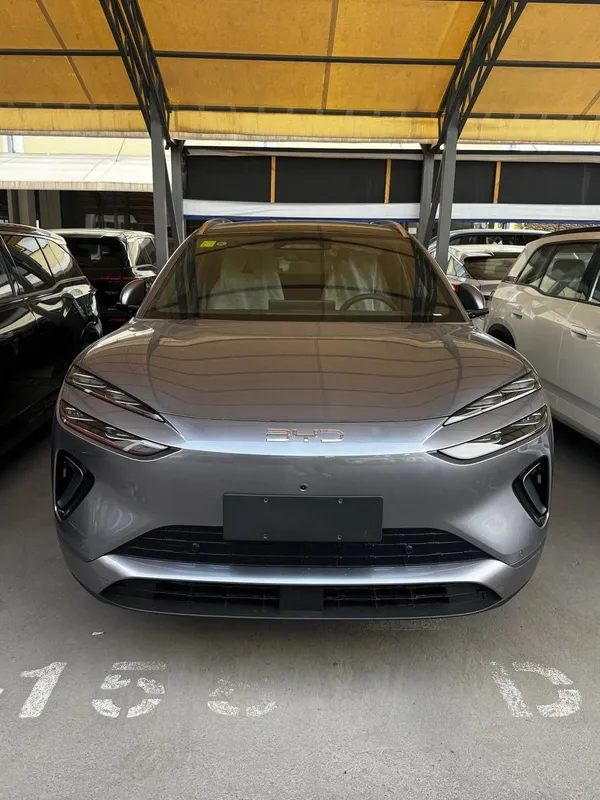BYD SEAL lion 6 Maslo 1