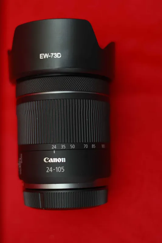 Canon RF 24-105mm f/4-7.1 IS STM 8