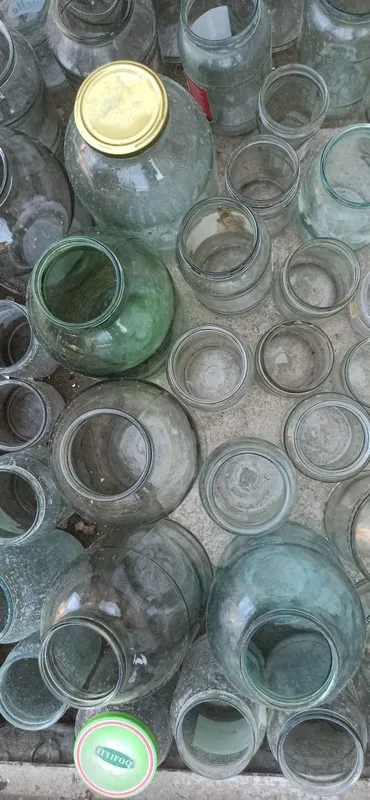 Bonka bonkalar sotiladi har xillari bor 100 gr.dan 10 litrgacan — фото 1