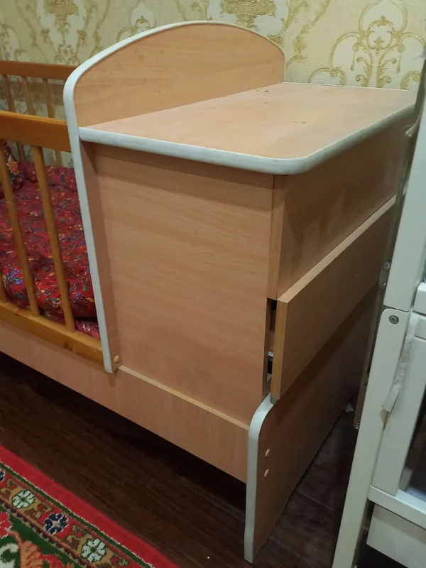 Детская кровать 1 Детская кровать 1