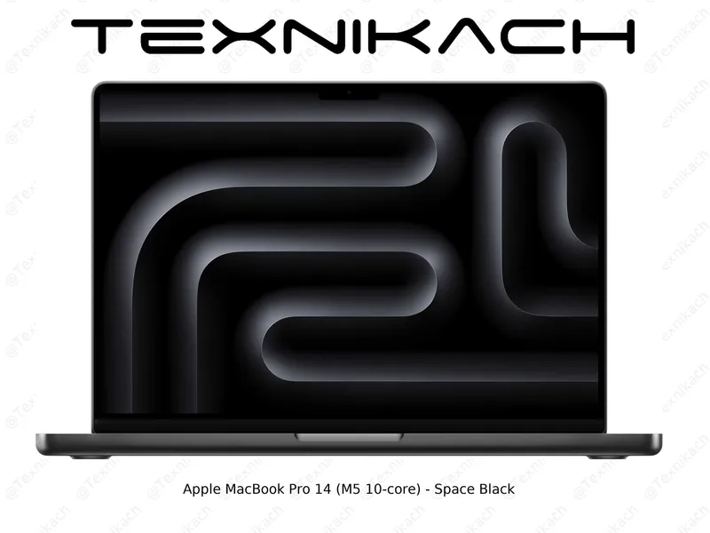 MacBook Pro 14 M5 • Доставка • Проверка при получении — фото 2