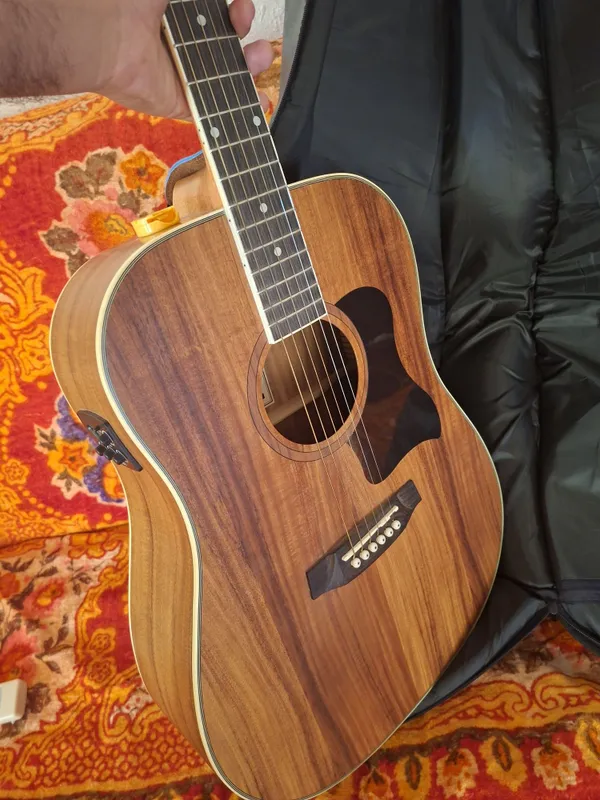 Gitara Ashton Akustika