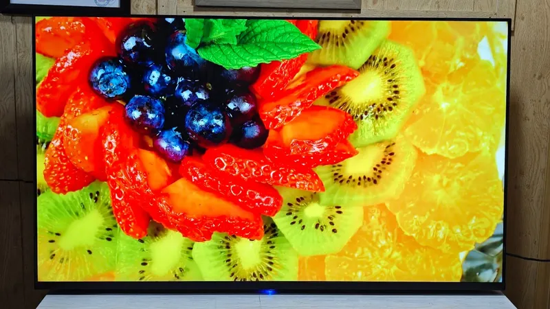 Продается Smart TV 55" 1