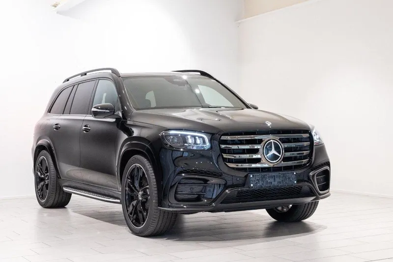 Mercedes Benz GLS 450 full Premium Plus — фото 6