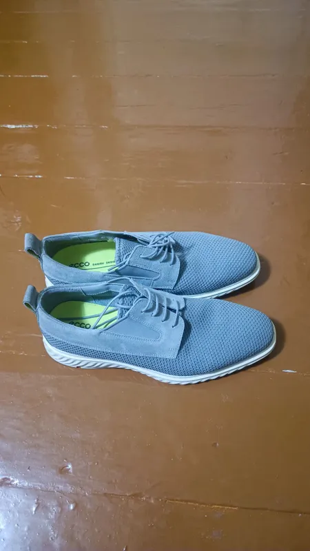 ECCO оригинал, мужские кроссовки, размер 45, Made in Portugal 2 ECCO оригинал, мужские кроссовки, размер 45, Made in Portugal 2