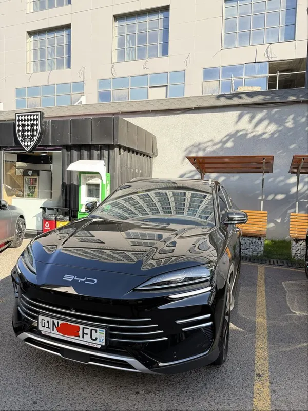 Продается BYD 110 km Gibrid