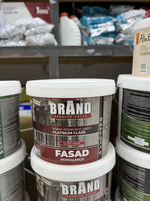 Sifatli kraska va emulsiyalar optom narxda 6 Sifatli kraska va emulsiyalar optom narxda 6