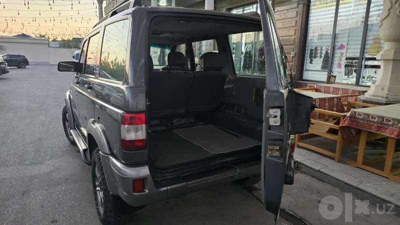 Uaz Patriot 2006 yil polni uzimiz uchun qilib chiqilgan 7200$ 5 Uaz Patriot 2006 yil polni uzimiz uchun qilib chiqilgan 7200$ 5