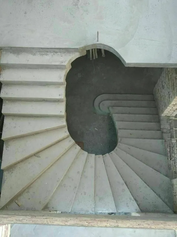 Бетонные лестнице — фото 5