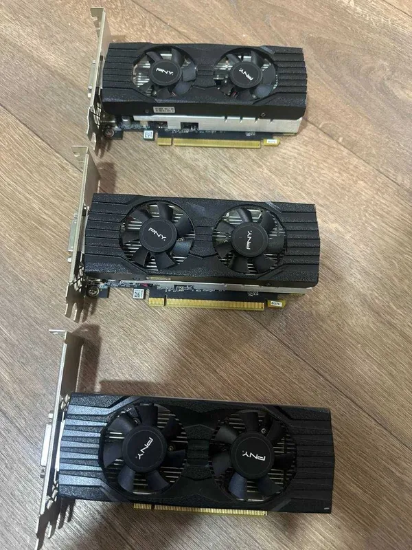 Продается Msi Ventus RTX 4060 ti 8gb