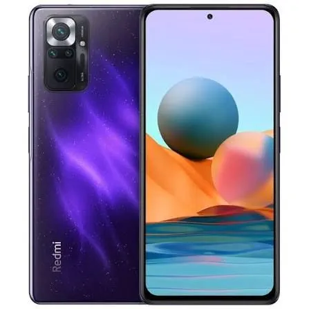 Redmi Note 10 Pro, фиолетовый, в новом состоянии 1 Redmi Note 10 Pro, фиолетовый, в новом состоянии 1