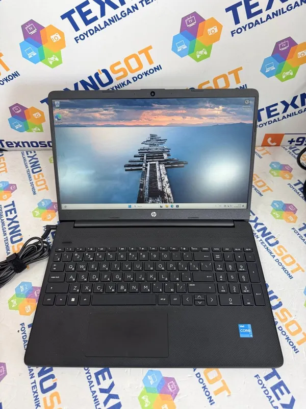 HP Laptop 15