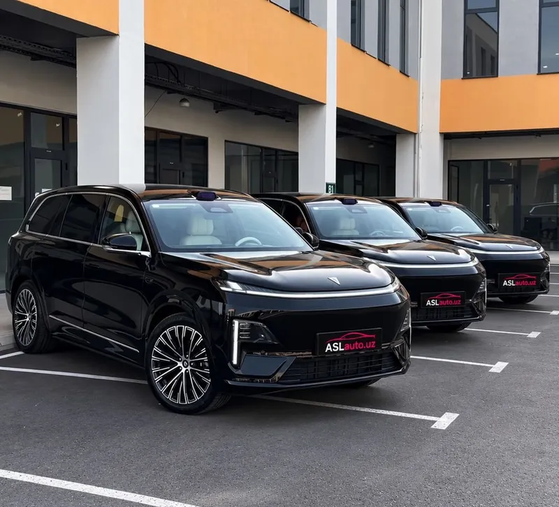 Deepal S09 Ultra+ 2025/25 год 1 Deepal S09 Ultra+ 2025/25 год 1