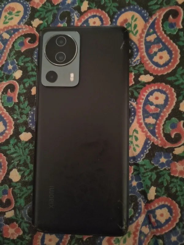 Xaomi 13 lite black 3 Xaomi 13 lite black 3