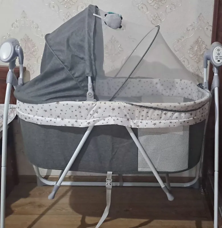 Elektor belanchak chaqaloqlar uchun 4