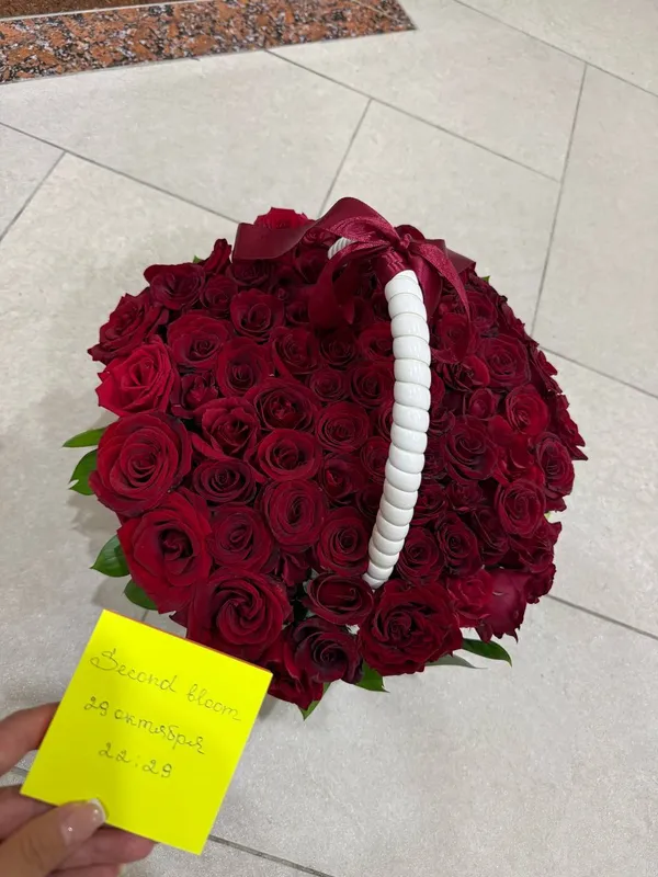 Красивый букет Красивый букет