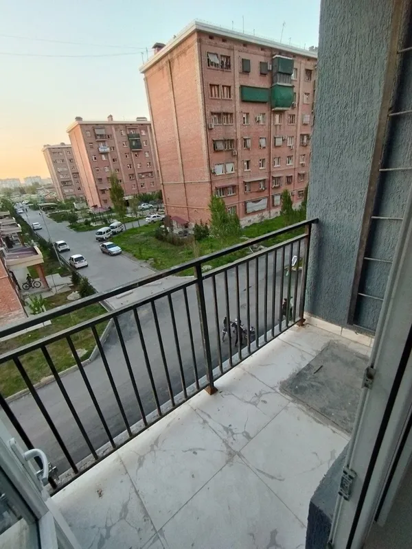 КВАРТИРА 2-x комнатная 64.2м² — фото 2