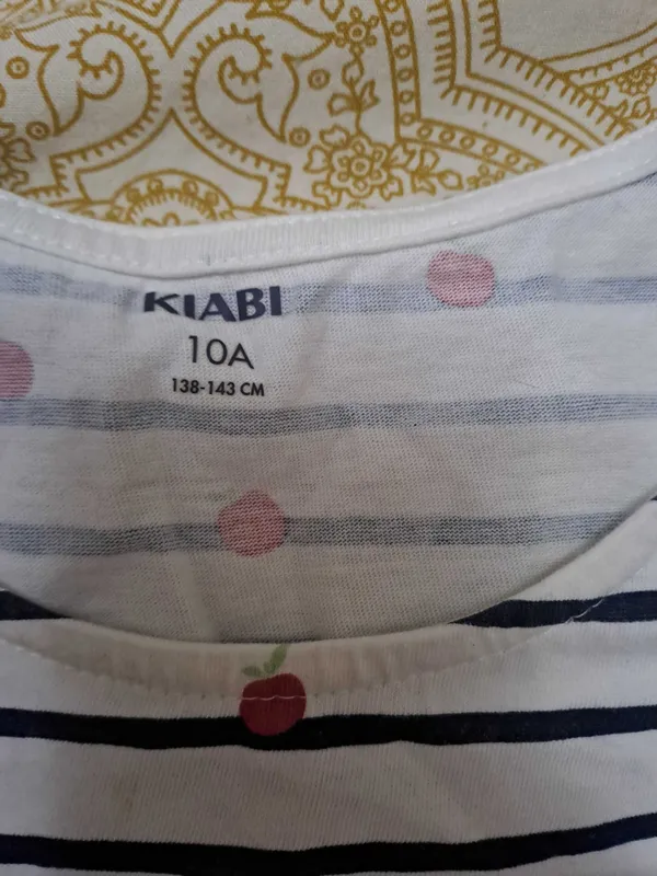 Платья H&M на девочку — фото 5