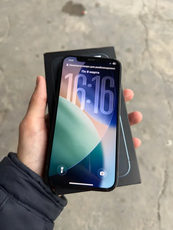 Срочно продаётся iPhone 12 Pro 1