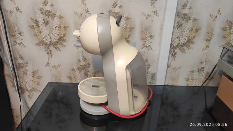 Krups Nescafe Dolce Gusto - капсульная кофеварка — фото 1