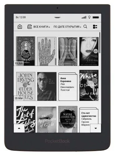 Продаю электронные книги для читалки Pocketbook — фото 3