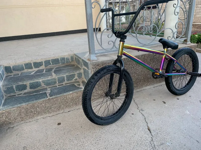 Продаю BMX 20 в отличном состоянии. — фото 2
