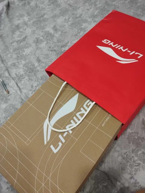 Продам шлёпки Lining — фото 3