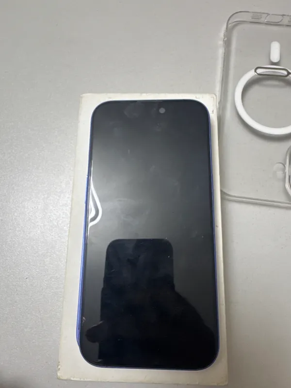 Iphone 16 128gb batery 98 4